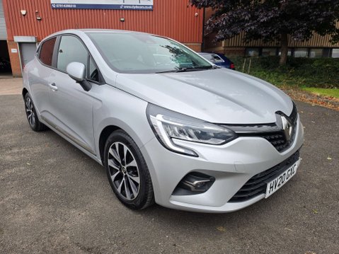 Renault Clio 1.0 Clio Iconic TCe 5dr 1