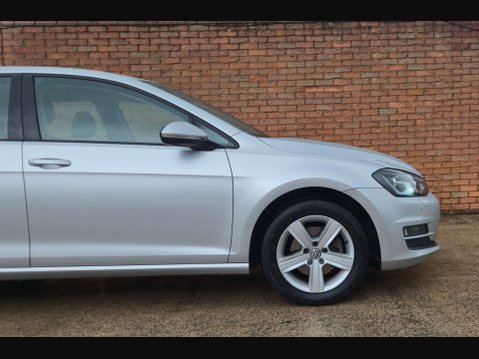Volkswagen Golf 2.0 Golf Match Edition TDI BlueMotion Technology 5dr 10