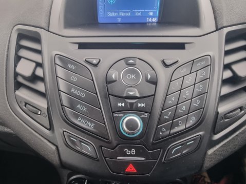 Ford Fiesta ST-LINE 33