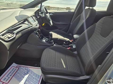Vauxhall Astra 1.4i Turbo SRi Euro 6 5dr 41
