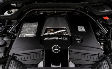 Mercedes-Benz G Class G63 28