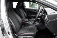Mercedes-Benz A Class A 180 D AMG LINE 33