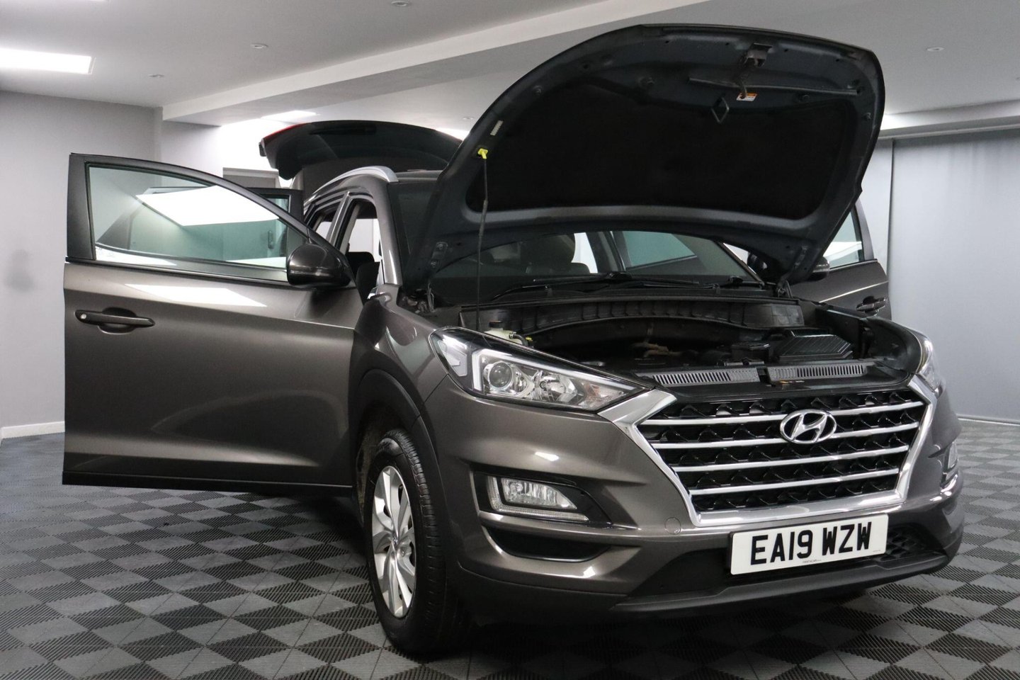 2019 Hyundai Tucson — image 13