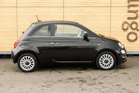 Fiat 500 STANDARD 12
