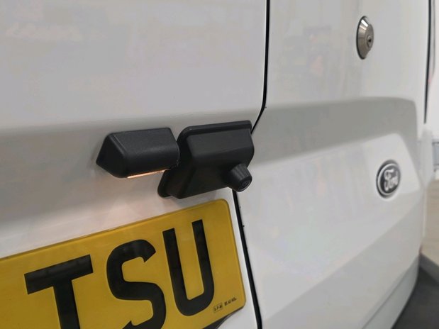Ford Transit Custom Transit Custom 300L2 H1 2.0 EcoBlue 136ps Double Cab Van Trend 10