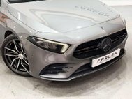 Mercedes-Benz A Class 2.0 A35 AMG (Premium) Saloon 4dr Petrol SpdS DCT 4MATIC Euro 6 (s/s) (306 p 8