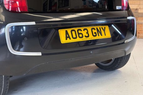 Volkswagen Up 1.0 High up! Hatchback 5dr Petrol ASG Euro 5 (75 ps) 72