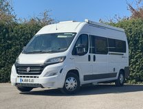 Fiat Ducato Select 122 1