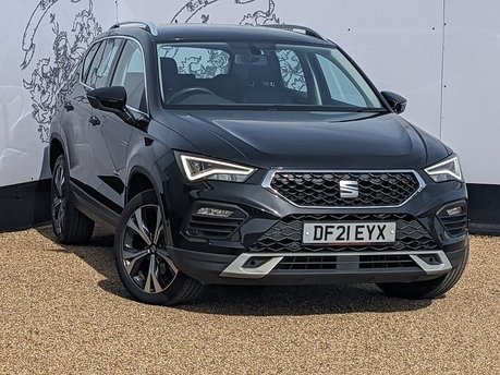 SEAT Ateca TSI EVO SE TECHNOLOGY DSG