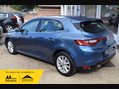 Renault Megane 1.5 Megane Dynamique Nav dCi 5dr 5