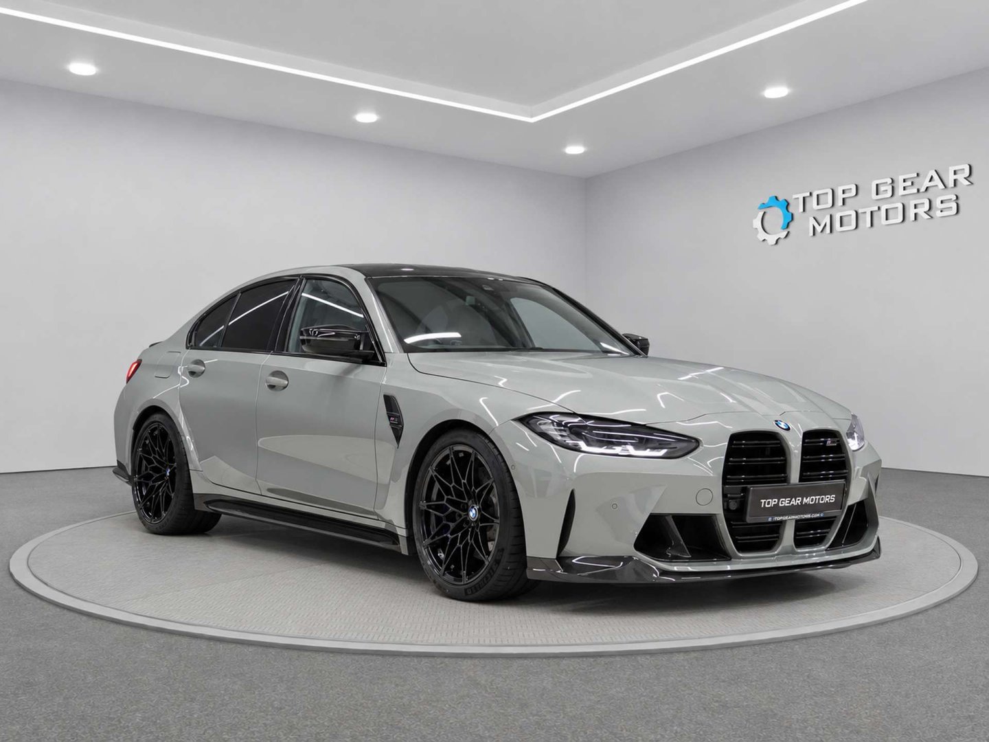 2023 BMW M3