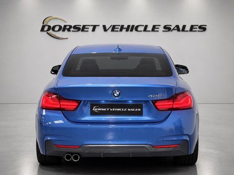 BMW 4 Series 2.0 420i GPF M Sport Auto Euro 6 (s/s) 2dr 6