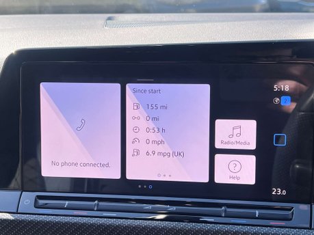 Volkswagen Golf 2.0 Golf R-Line TDI Semi-Auto 5dr 31