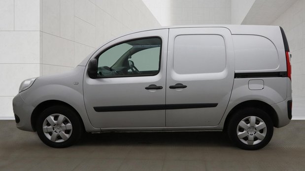 Renault Kangoo LWB L2H1 Low Roof Business Air Con EURO 6 NO VAT 7
