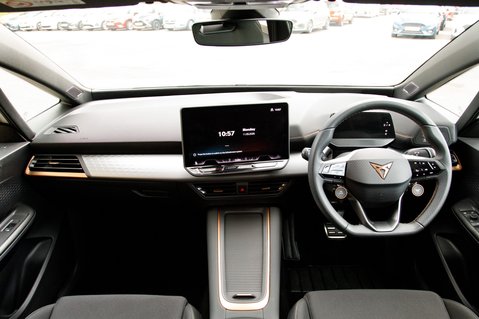 Cupra Born V2 3