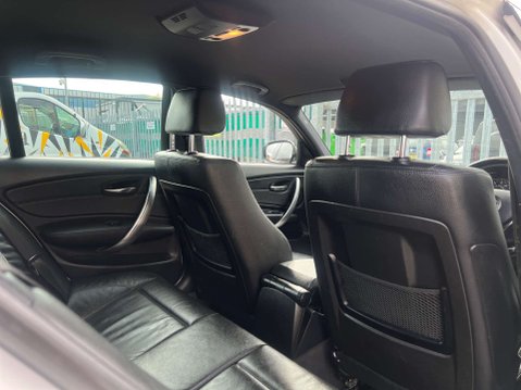 BMW 1 Series 2.0 118d M Sport 5dr 20