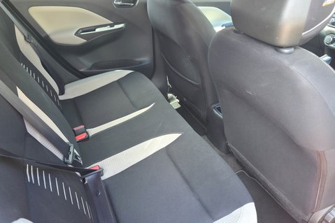 Nissan MICRA IG-T TEKNA XTRONIC AUTOMATIC! FULL SERVICE HISTORY! 16