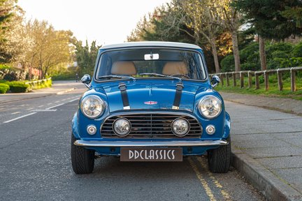 Rover Mini Remastered by David Brown Automotive - Only 800 miles! 5