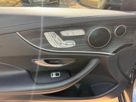 Mercedes-Benz E Class E 300 AMG LINE PREMIUM 49