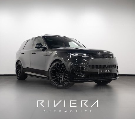 Land Rover Range Rover Sport 3.0 P400 MHEV Dynamic SE SUV 5dr Petrol Auto 4WD Euro 6 (s/s) (400 ps)