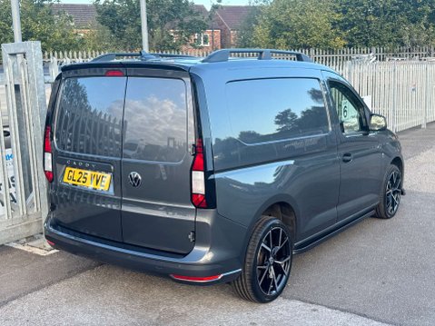 Volkswagen Caddy 2.0 TDI C20 Commerce Plus Panel Van 5dr Diesel Manual SWB Euro 6 (s/s) (102 34