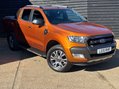 Ford Ranger 3.2 Ranger Wildtrak 4x4 Double Cab TDCi Auto 4WD 5dr 1