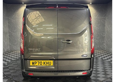 Ford Transit Custom 2.0 300 EcoBlue Limited Panel Van 5dr Diesel Auto L1 H1 Euro 6 (s/s) (170 p 7