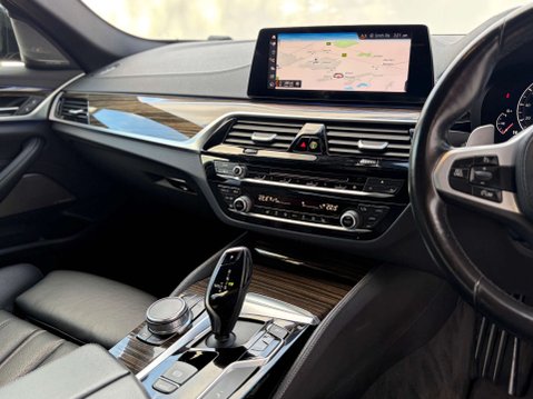 BMW 5 Series 2.0 530i M Sport Auto 4dr 56