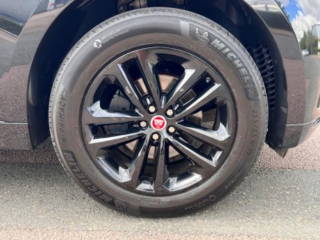 Jaguar F-Pace 2.0 D240 R-Sport Auto AWD Euro 6 (s/s) 5dr 51