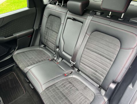 Ford Kuga 2.0 Kuga ST-Line X EcoBlue MHEV 5dr 45