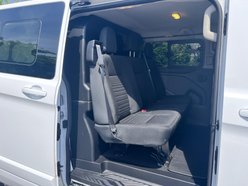 Ford Transit Custom 2.0 300 EcoBlue Limited Crew Van L1 H1 Euro 6 (s/s) 5dr 14