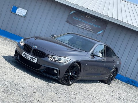 BMW 4 Series 3.0 430d M Sport Auto Euro 6 (s/s) 5dr 67