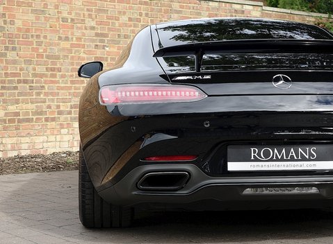 Mercedes-Benz Amg GT GT S Edition 1 13