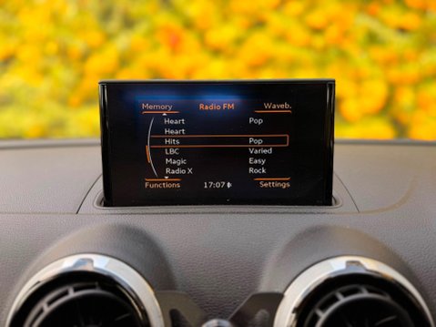 Audi A3 1.6 TDI S line Sportback Euro 6 (s/s) 5dr 19