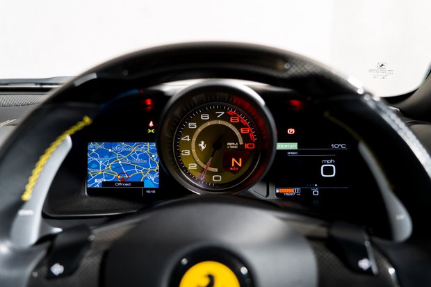 Ferrari GTC4 Lusso V8. NOW SOLD. SIMILAR REQUIRED. PLEASE CALL 01903 254800. 3