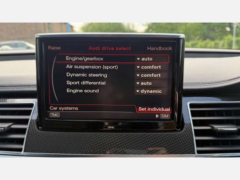 Audi S8 4.0 S8 V8 TFSI Quattro Auto 4WD 4dr 19