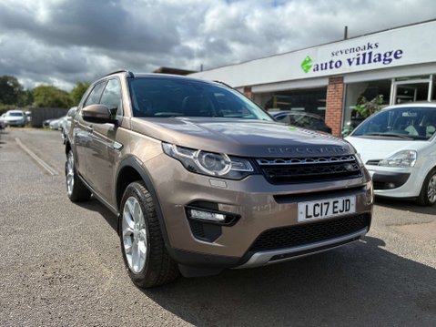 Land Rover Discovery Sport 2.0 TD4 HSE SUV 5dr Diesel Auto 4WD Euro 6 (s/s) (180 ps) 1