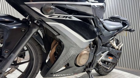 Honda CBR500R 2019 60K GOOD RUNNING SPORTS BIKE PROJECT BIKE 500CC A2 9