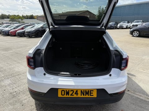 Polestar 2 Single Motor 69kWh Standard Range Fastback 5dr Electric Auto RWD (272 ps) 21