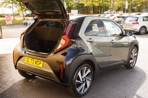 Toyota Aygo X VVT-I EDGE 27