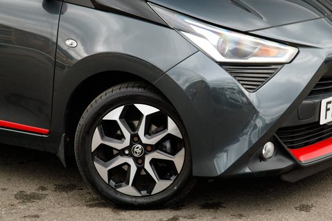 Toyota Aygo VVT-I X-TREND TSS 11