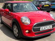 Mini Hatch One 1.5 Petrol Manual Media pack - NAVIGATION - REAR PARK - LOW INSURANCE 15