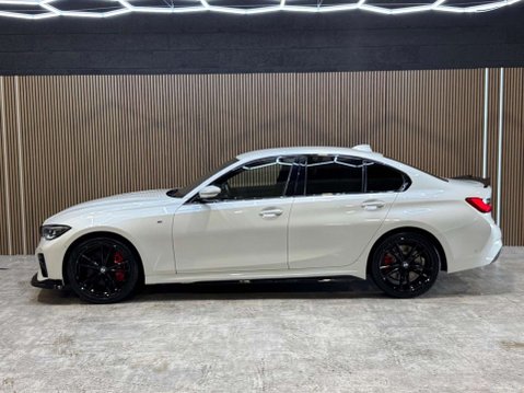 BMW 3 Series 2.0 320d M Sport MHEV Auto 4dr 22