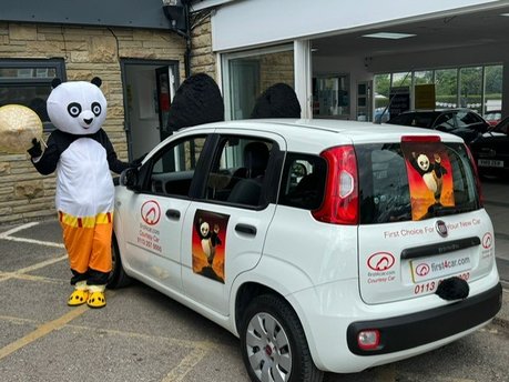 Supporting The Community 2