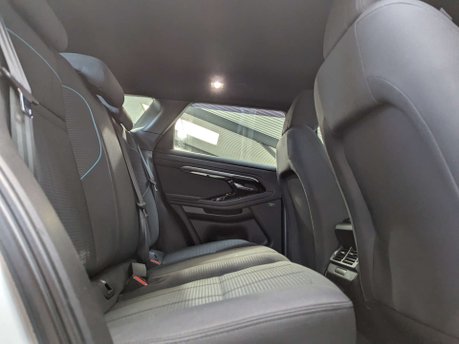 Land Rover Range Rover Evoque 2.0 Range Rover Evoque R-Dynamic D 4x2 5dr 54