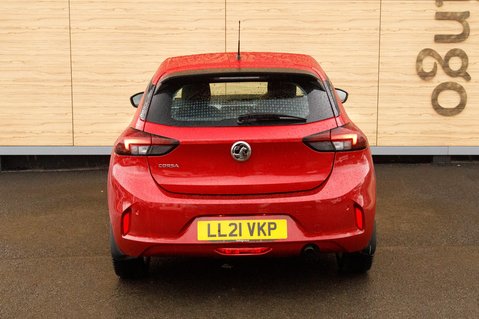 Vauxhall Corsa SE PREMIUM 6