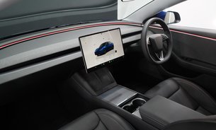 Tesla Model 3 RWD "Highland" c300 Mile Range Vented Seats GROK AI Assistant 1 Owner VAT Q 16