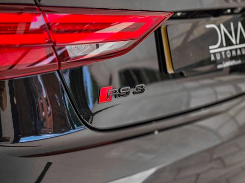 Audi RS3 2.5 RS 3 Audi Sport Edition TFSI Quattro Semi-Auto 4WD 4dr 11