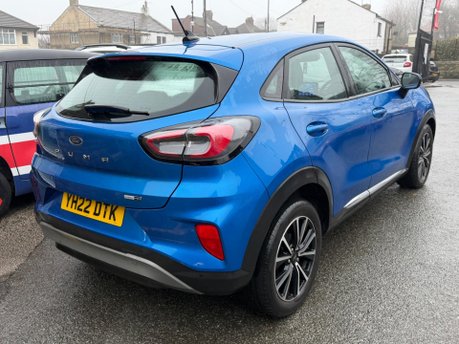 Ford Puma TITANIUM MHEV 9