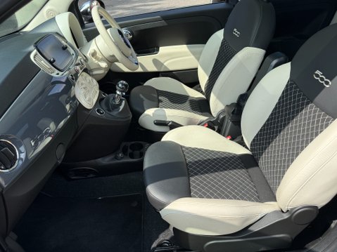 Fiat 500 DOLCEVITA MHEV 27